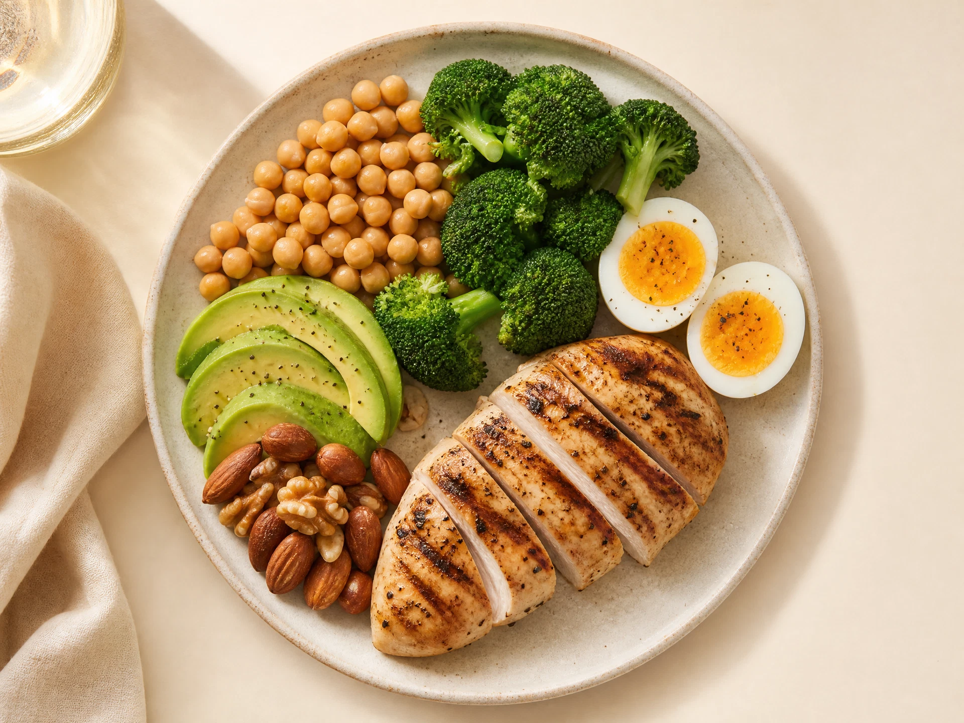 Protein intake